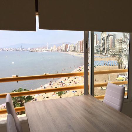 Apartmán Don Miguel 1 - Arca Rent Benidorm Exteriér fotografie