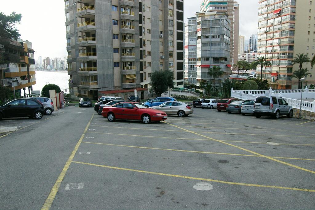 Apartmán Don Miguel 1 - Arca Rent Benidorm Exteriér fotografie