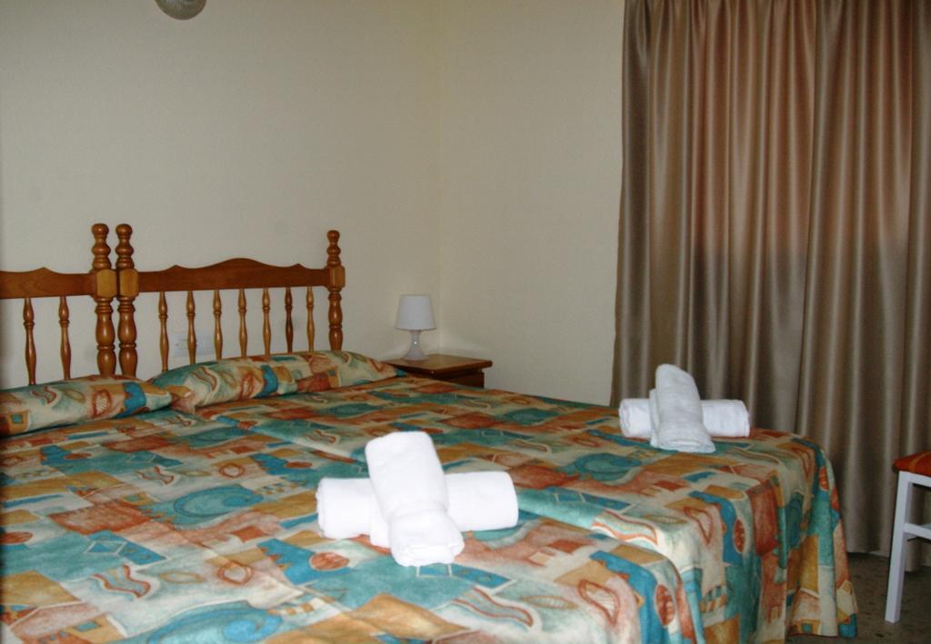 Apartmán Don Miguel 1 - Arca Rent Benidorm Exteriér fotografie