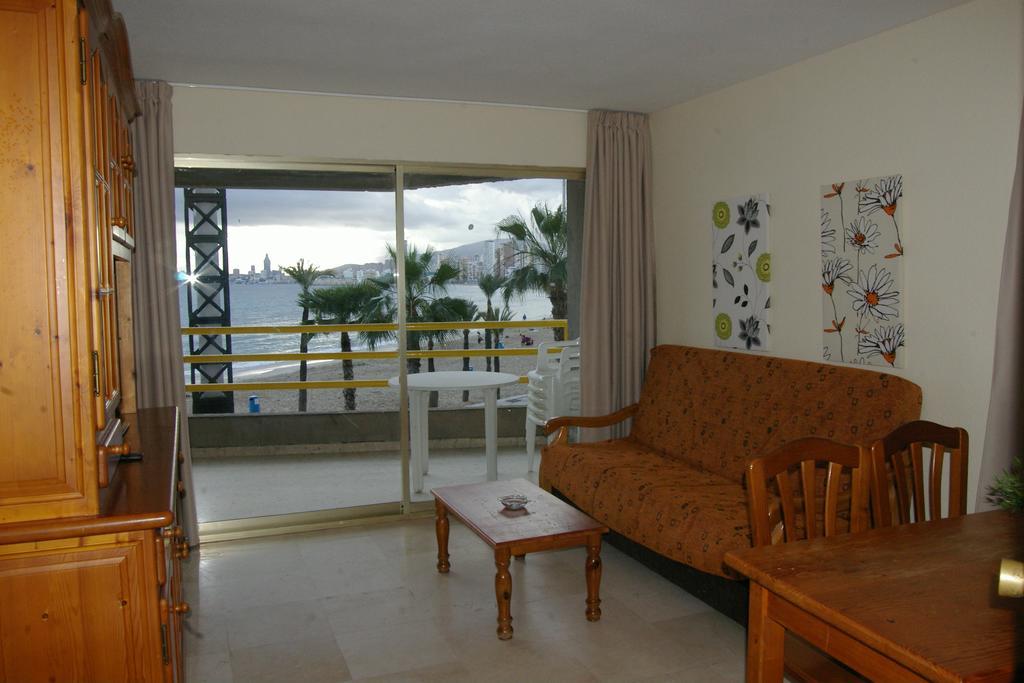 Apartmán Don Miguel 1 - Arca Rent Benidorm Exteriér fotografie