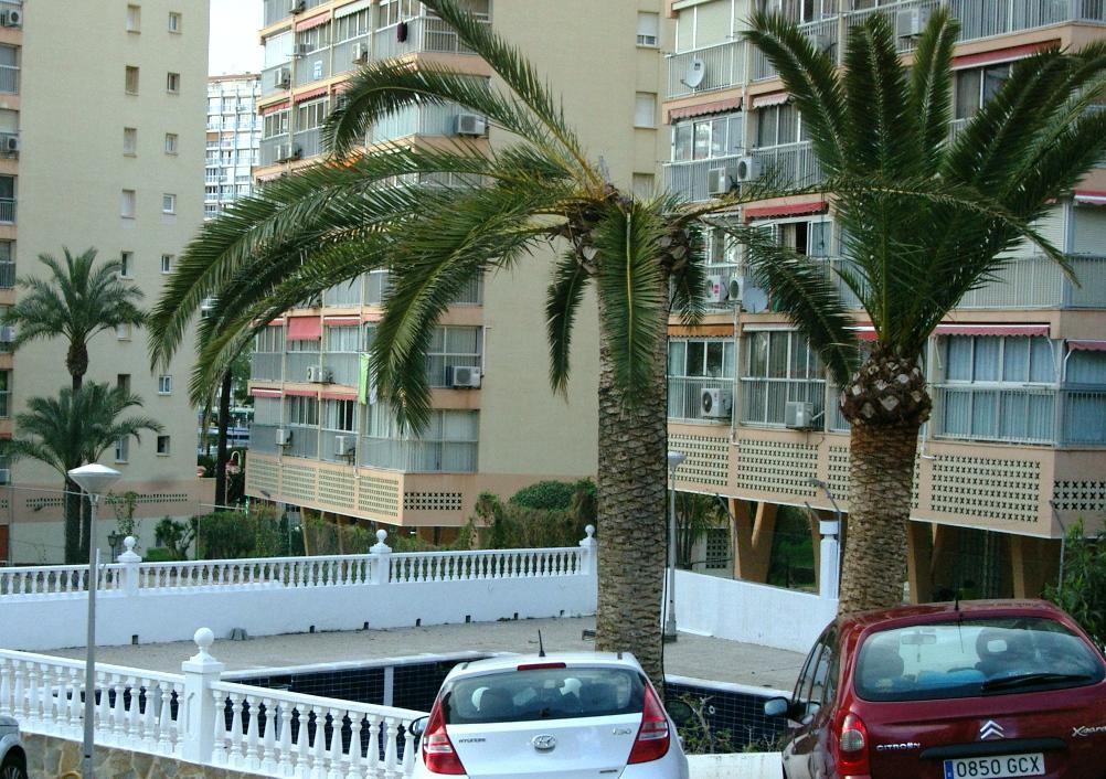Apartmán Don Miguel 1 - Arca Rent Benidorm Exteriér fotografie