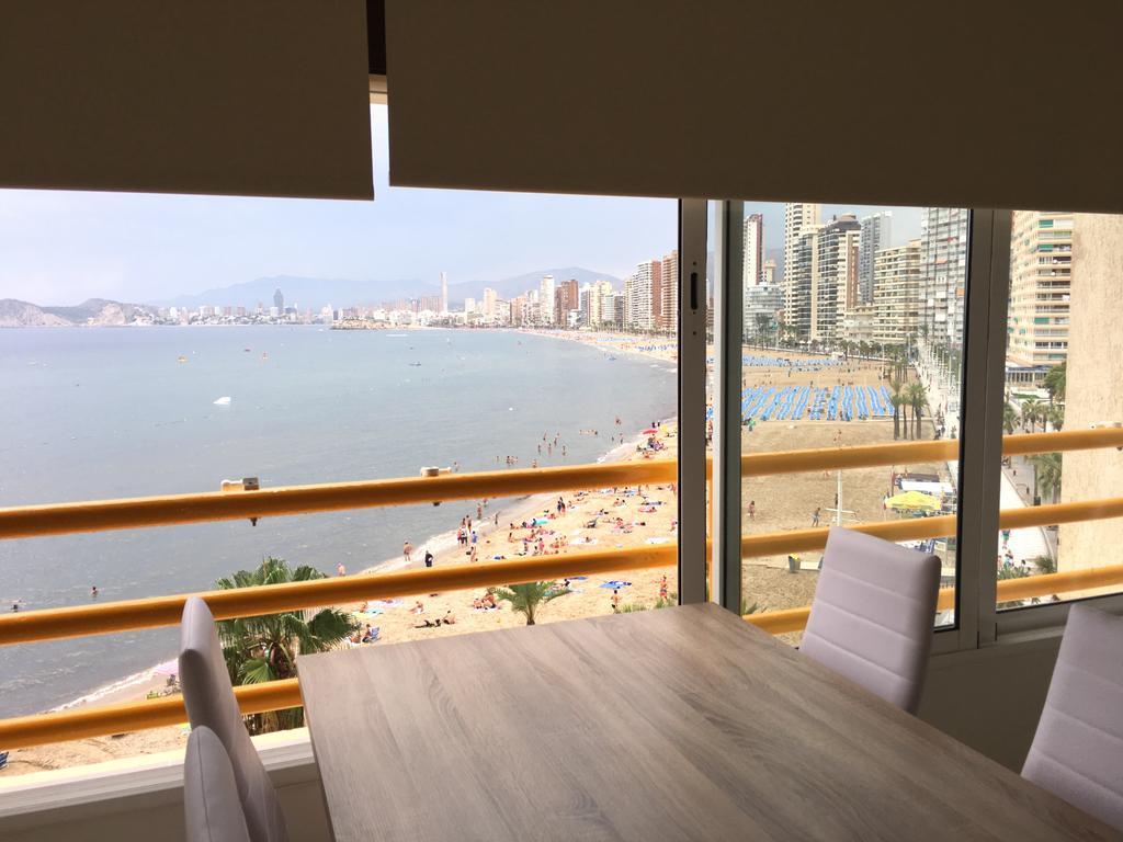Apartmán Don Miguel 1 - Arca Rent Benidorm Exteriér fotografie