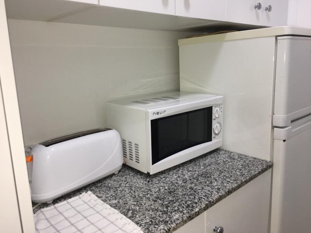 Apartmán Don Miguel 1 - Arca Rent Benidorm Exteriér fotografie